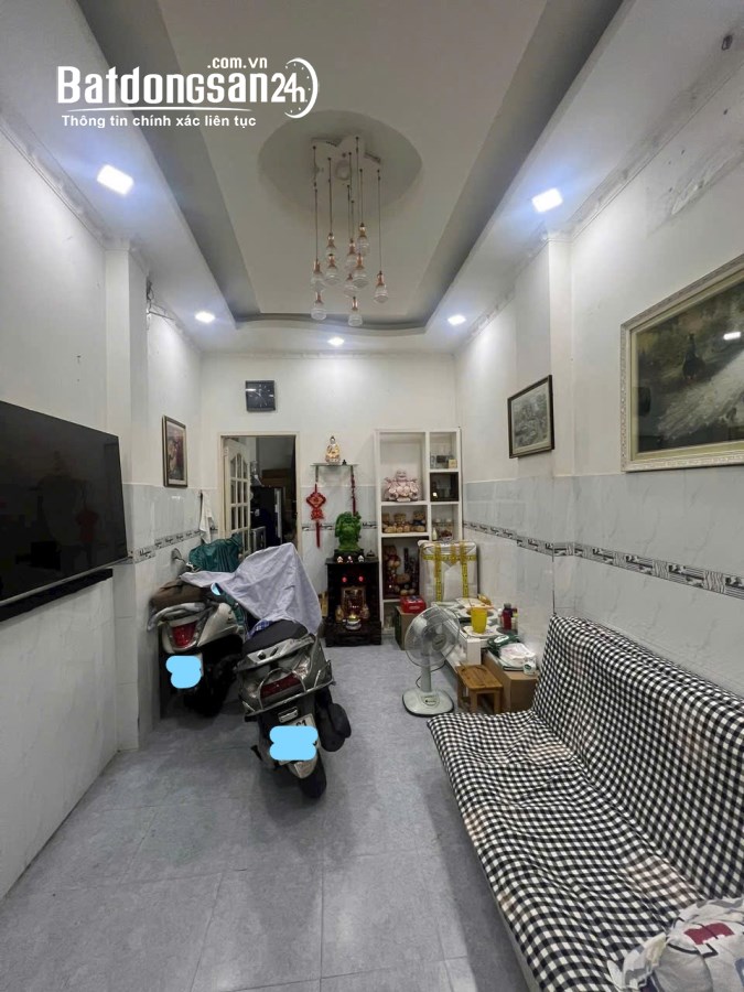 Bán nhà Đường Trần Bình Trọng, Phường 2, Quận 5
