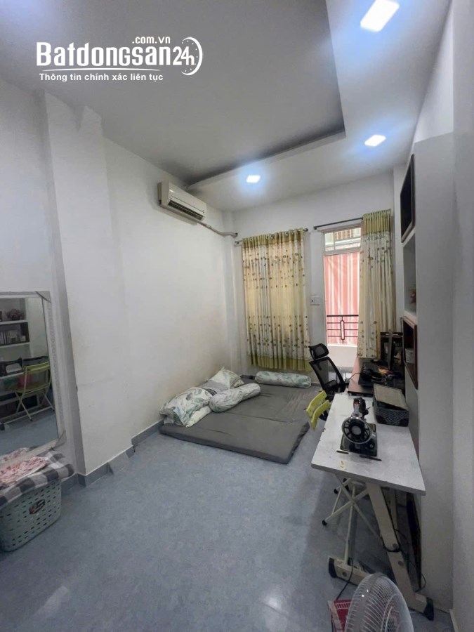 Bán nhà Đường Trần Bình Trọng, Phường 2, Quận 5