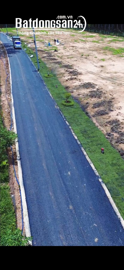 Đất mặt tiền đường nhựa ngay Xã Long Tân Dầu Tiếng Bình Dương.