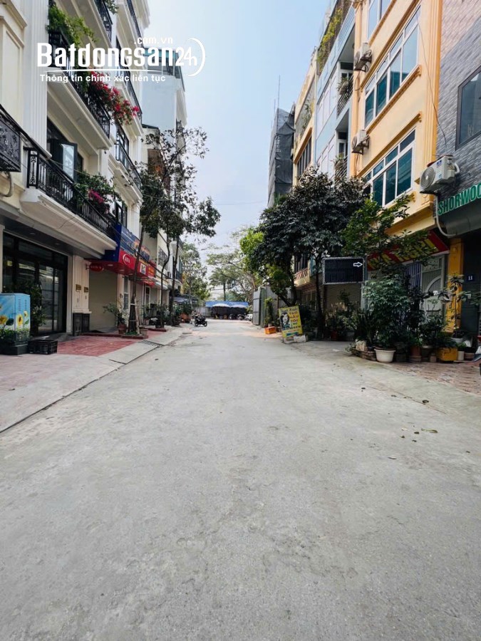 Bán nhà Đường Văn La, Phường Phú La, Quận Hà Đông