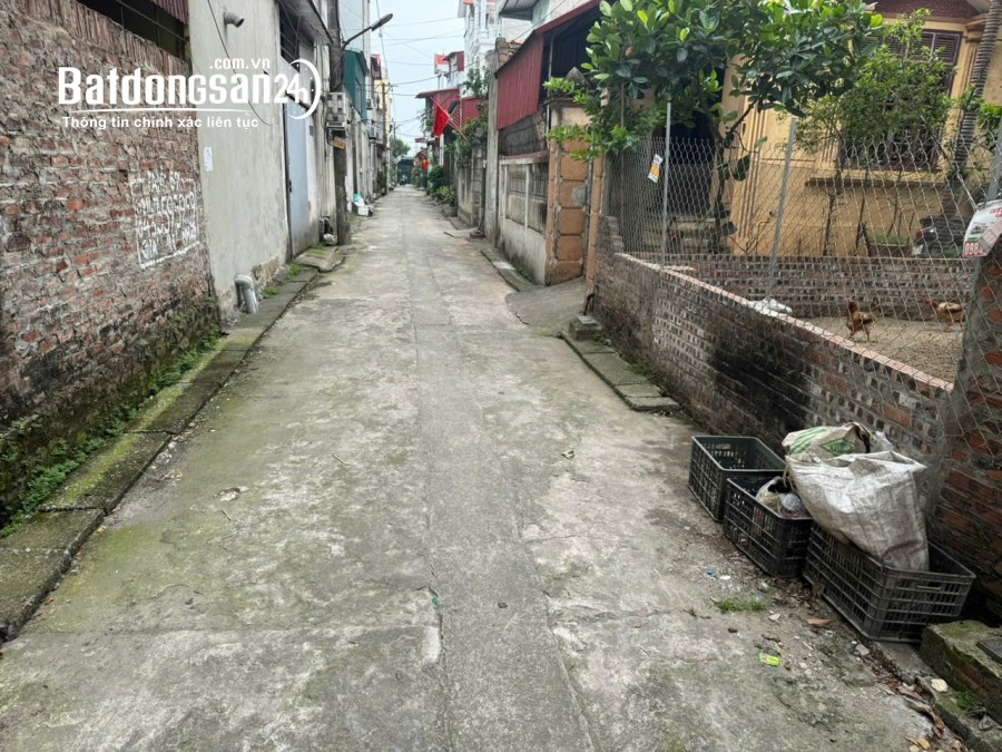 Đất đẹp thôn Phố Yên, Tiền Phong, Mê Linh. Gần đường quốc lộ 23