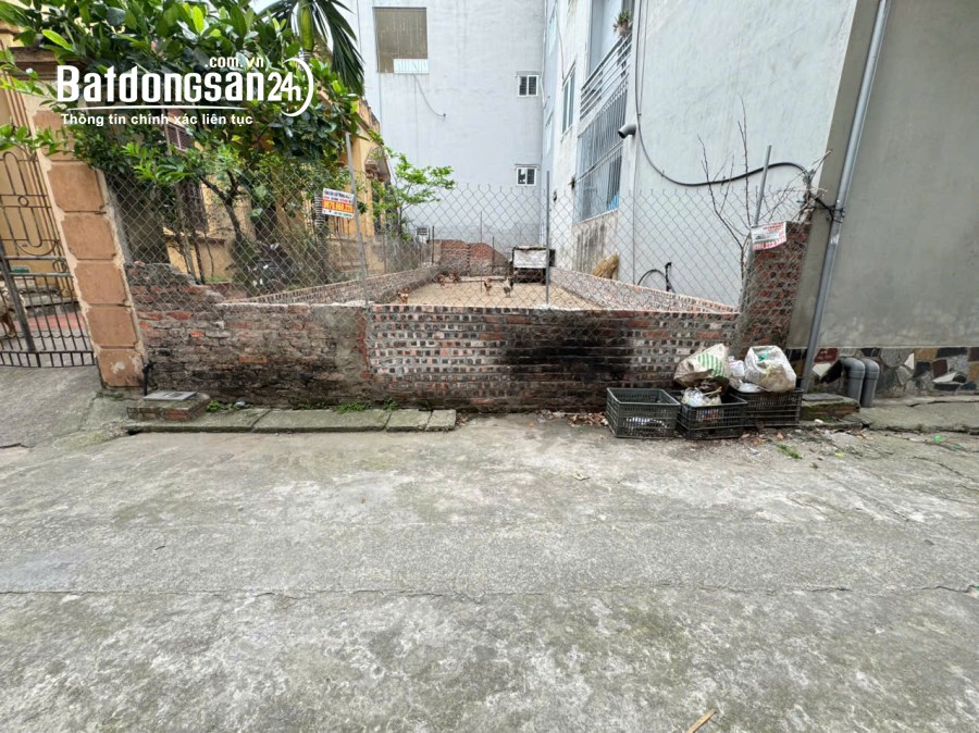 Đất đẹp thôn Phố Yên, Tiền Phong, Mê Linh. Gần đường quốc lộ 23