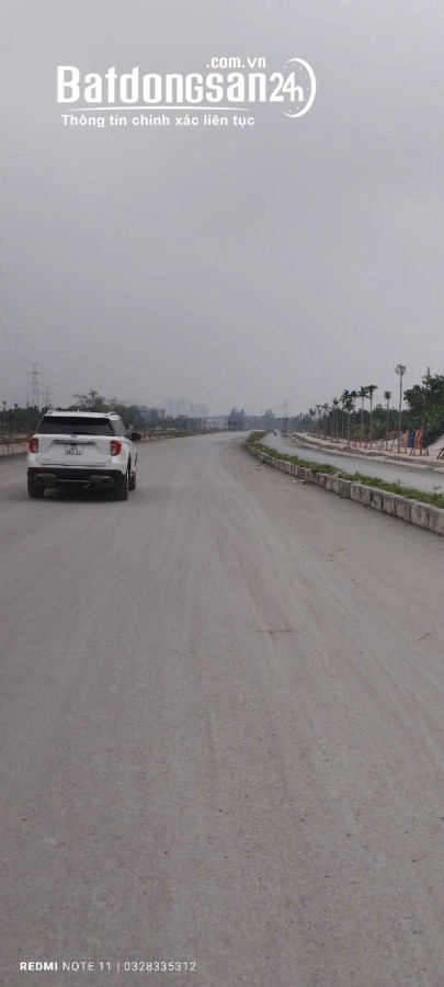Bán đất gần Đường Tỉnh Lộ 422, Xã Di Trạch, Huyện Hoài Đức