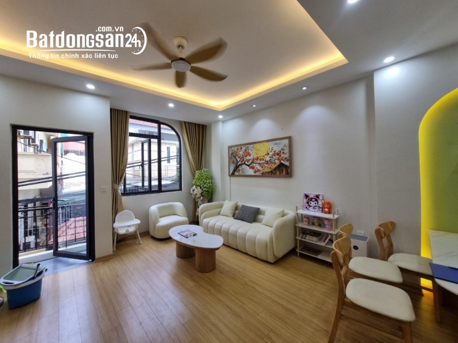 Bán nhà Đường Văn Phú, Phường Phú La, Quận Hà Đông, GIÁ CHỈ NHỈNH 10 TỶ