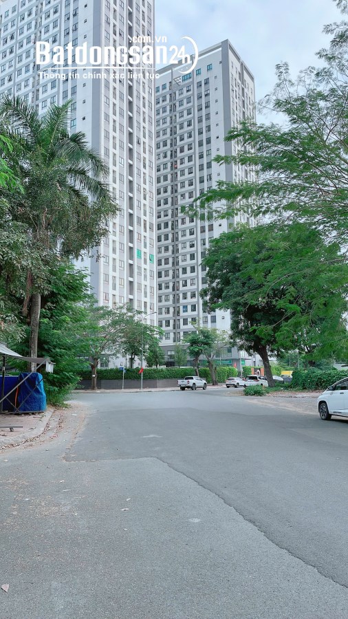 Trả nợ NH tôi cần bán nền Biệt Thự 242m2 - lô M cạnh hồ sinh thái KDC 13E giá 40Tr/m2