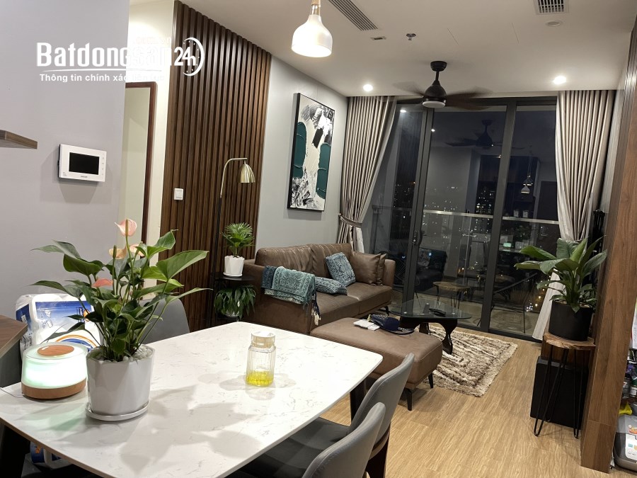 Bán căn hộ Vinhomes Skylake, Đường Phạm Hùng, S2.16, 2PN, 2WC, Sổ đỏ