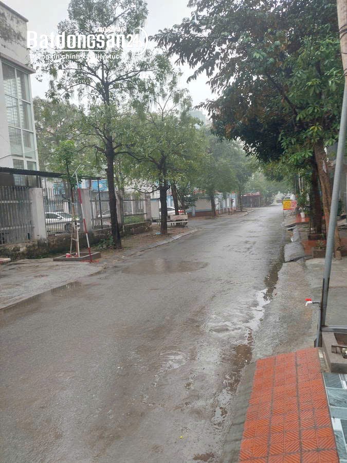 Bán đất Đường Mậu Lương, Phường Kiến Hưng, Quận Hà Đông