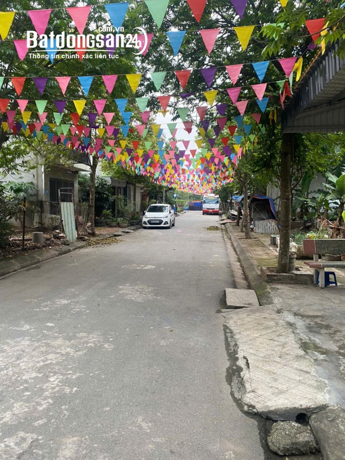 Bán đất Đường Mậu Lương, Phường Kiến Hưng, Quận Hà Đông