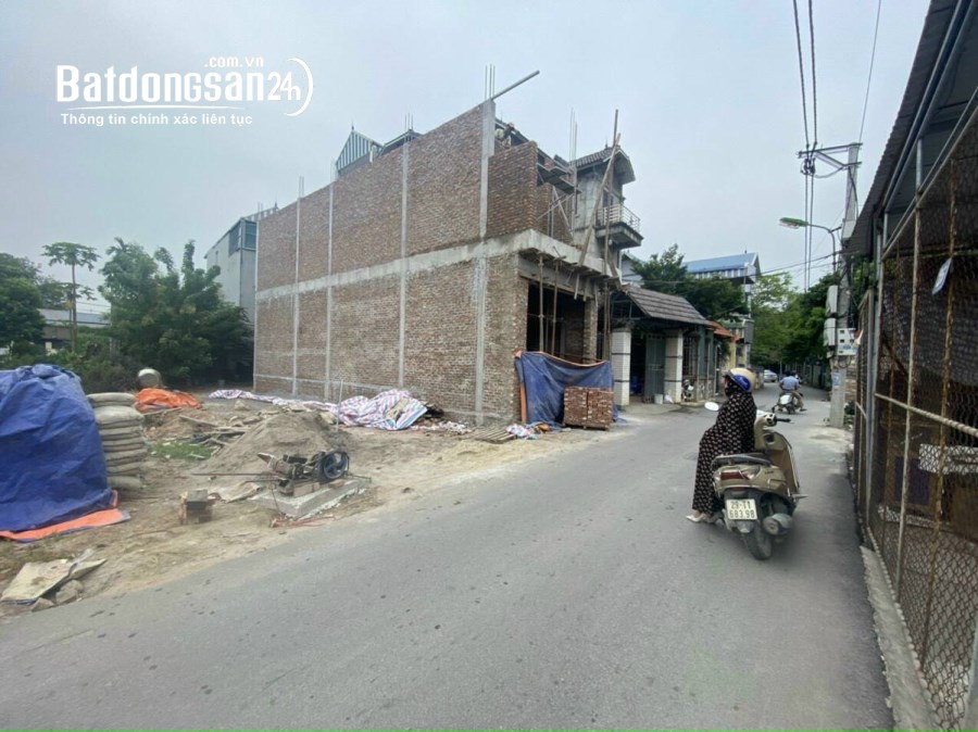 Bán đất Đường Mậu Lương, Phường Kiến Hưng, Quận Hà Đông