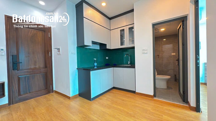 Tập thể Bộ Lao Động – Hồng Hà – Ba Đình - 58m 2 ngủ 2.65 Tỷ.