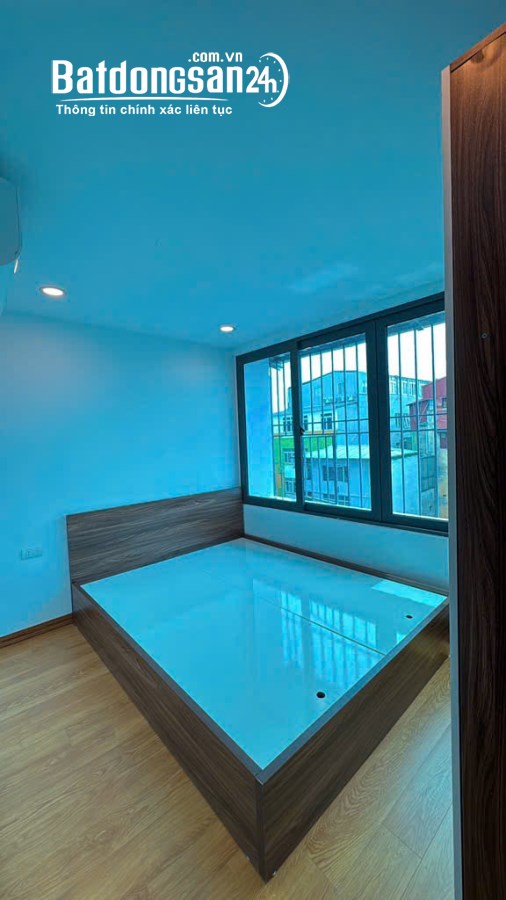 Tập thể Bộ Lao Động – Hồng Hà – Ba Đình - 58m 2 ngủ 2.65 Tỷ.