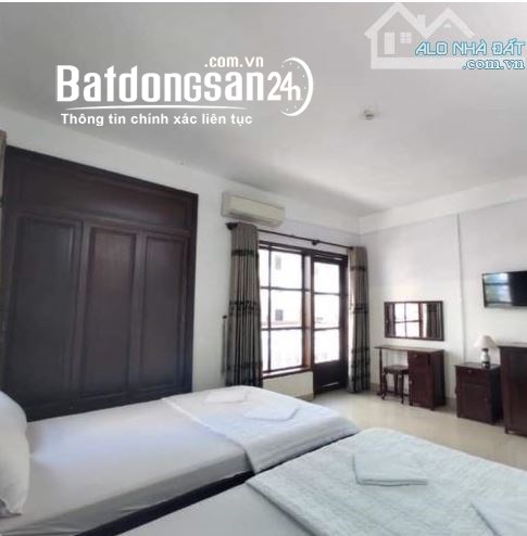 BÁN KHÁCH SẠN ĐƯỜNG LA VĂN CẦU Thắng Tam, Tp Vũng Tầu