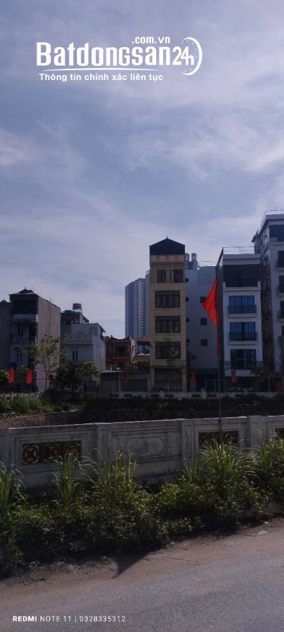 75m2 ĐẤT Dịch vụ TL9, LAI XÁ, KIM CHUNG, VIEW HỒ, GẦN ĐH THÀNH ĐÔ, SÁT ĐẠI ĐÔ THỊ 