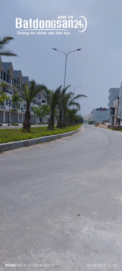 75m2 ĐẤT Dịch vụ TL9, LAI XÁ, KIM CHUNG, VIEW HỒ, GẦN ĐH THÀNH ĐÔ, SÁT ĐẠI ĐÔ THỊ 