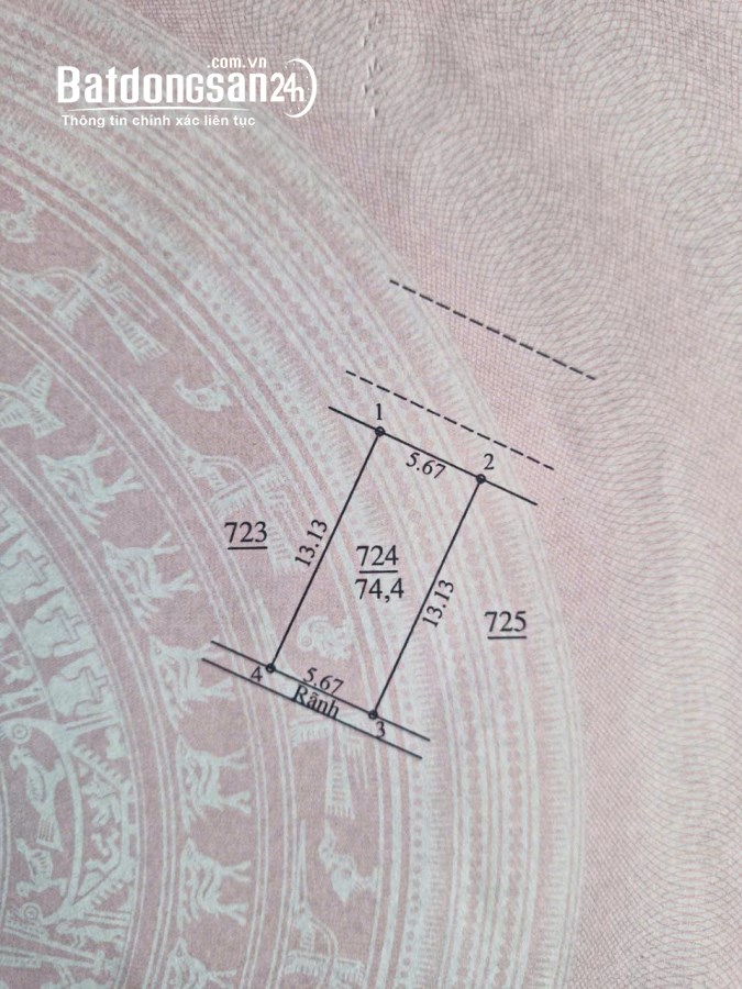 75m2 ĐẤT Dịch vụ TL9, LAI XÁ, KIM CHUNG, VIEW HỒ, GẦN ĐH THÀNH ĐÔ, SÁT ĐẠI ĐÔ THỊ 