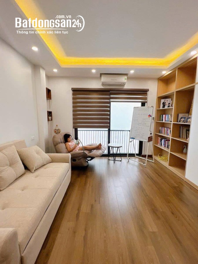 Bán nhà Đường Hoa Bằng, Phường Yên Hòa, Quận Cầu Giấy