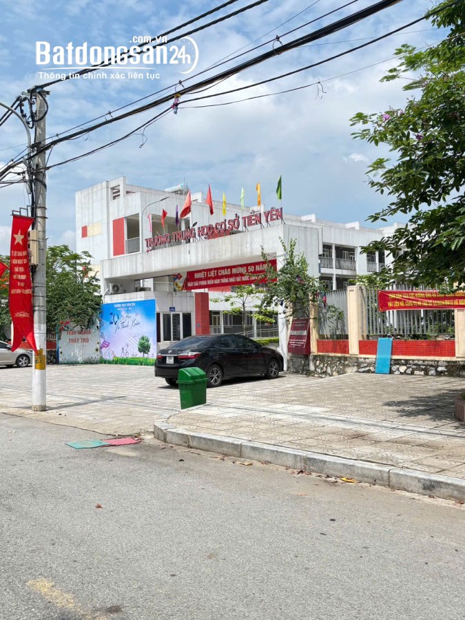 🏡 LÔ ĐẤT VUÔNG VẮN 2 MẶT NGÕ – TRUNG TÂM XÃ TIỀN YÊN, Hoài Đức