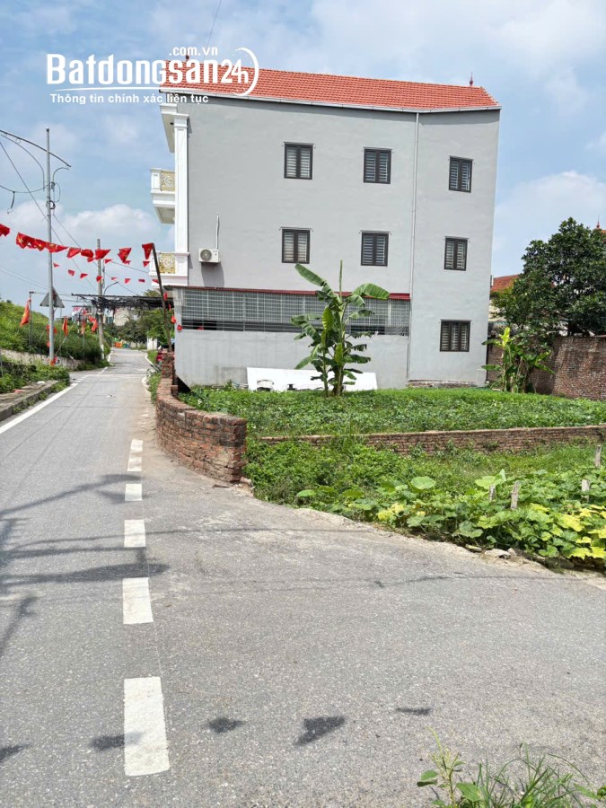 🏡 LÔ ĐẤT VUÔNG VẮN 2 MẶT NGÕ – TRUNG TÂM XÃ TIỀN YÊN, Hoài Đức