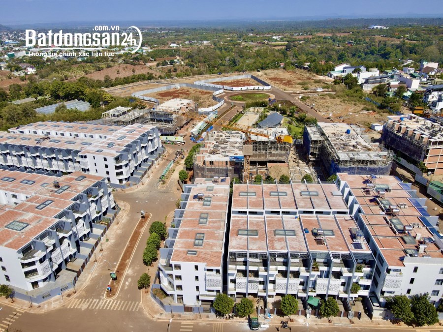 Booking đợt 2 dự án Trung Nguyên, chiết khấu cao đến 14%. 