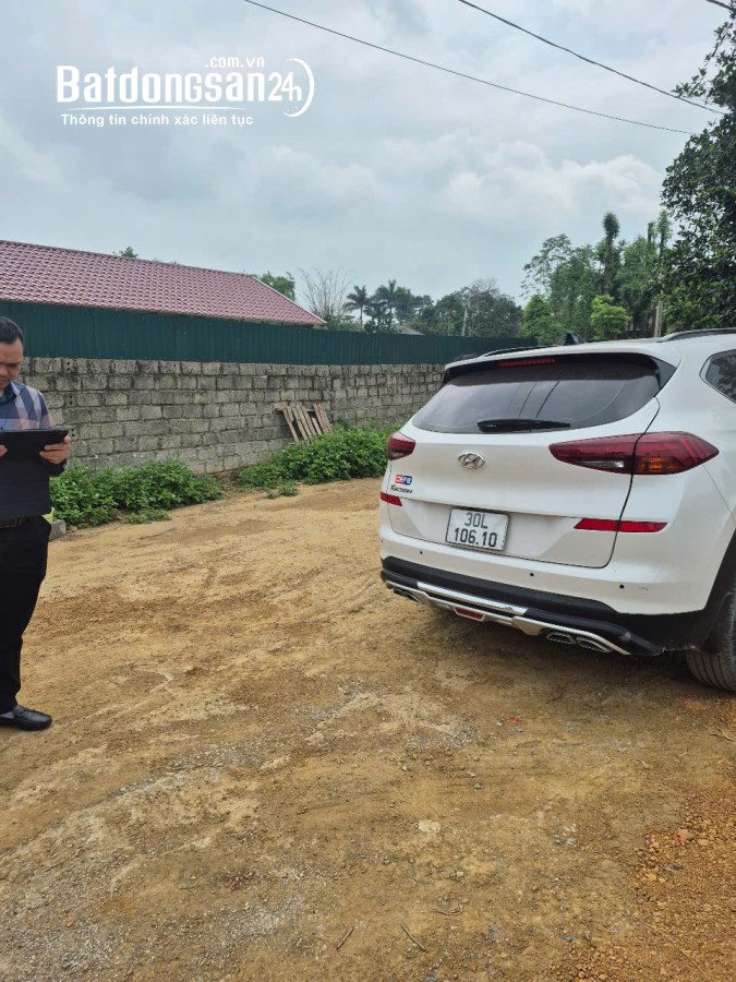 Bán đất Đường Hoà Thạch, Xã Hòa Thạch, Huyện Quốc Oai