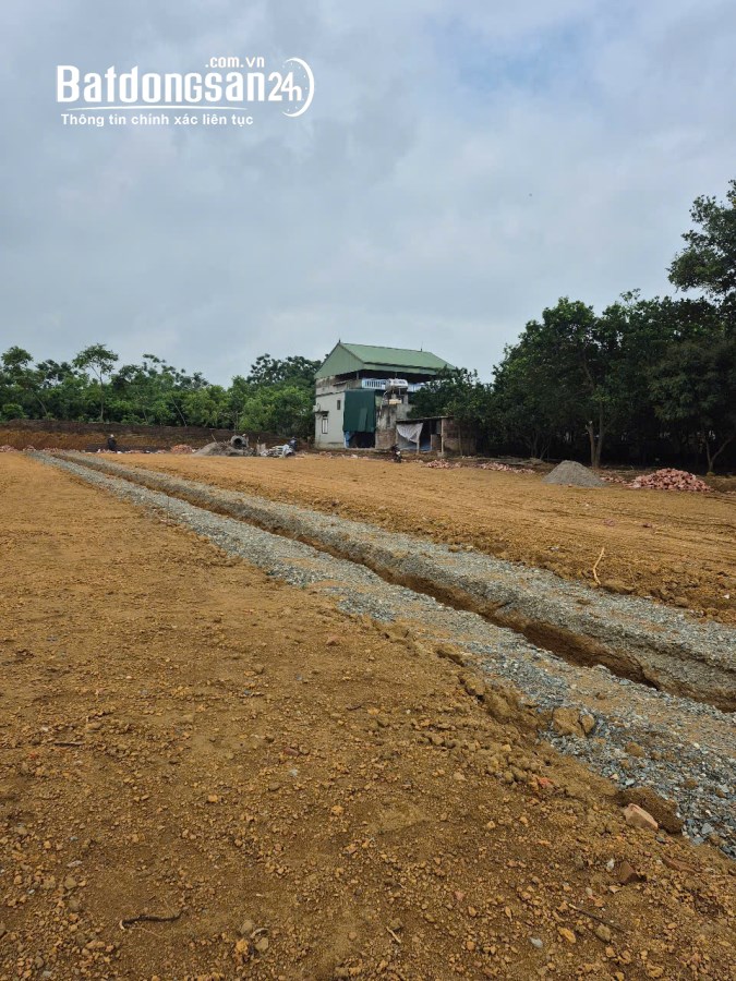 Bán đất Đường Hoà Thạch, Xã Hòa Thạch, Huyện Quốc Oai