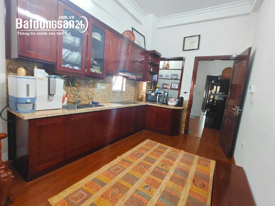 Bán nhà KHU 6 TRẠM TRÔI, Quốc Lộ 32, Xã Kim Chung, Huyện Hoài Đức, nhỉnh 17 tỷ