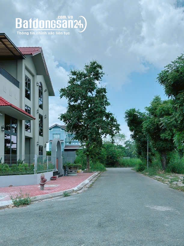 Bán đất nền phân lô KDC Làng Việt Kiều Phong Phú 13E, Đường Nguyễn Văn Linh, Bình Chánh