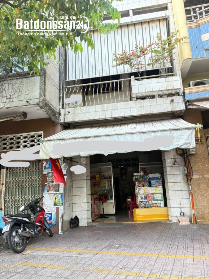 Bán nhà mặt tiền Đường Minh Phụng, Phường 9, Quận 11