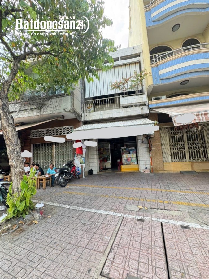 Bán nhà mặt tiền Đường Minh Phụng, Phường 9, Quận 11