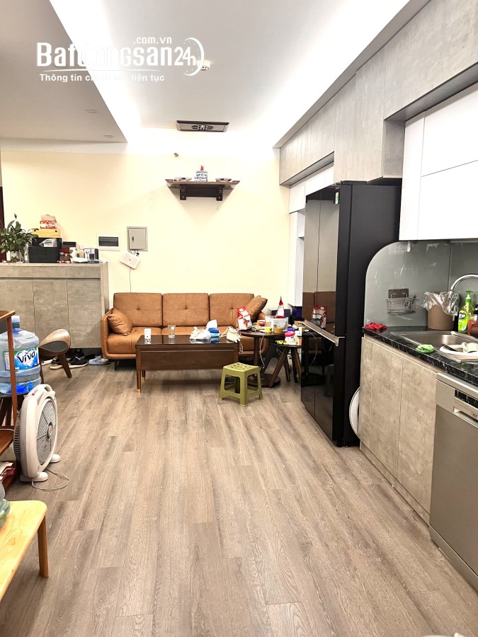 Bán căn hộ KĐT Cổ Nhuế Nam Cường, Đường Phạm Văn Đồng, Quận Bắc Từ Liêm