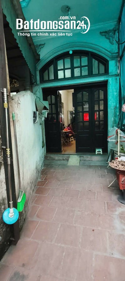 Bán nhà ngõ 88 Trần Qúy Cáp, Phường Văn Chương, Quận Đống Đa