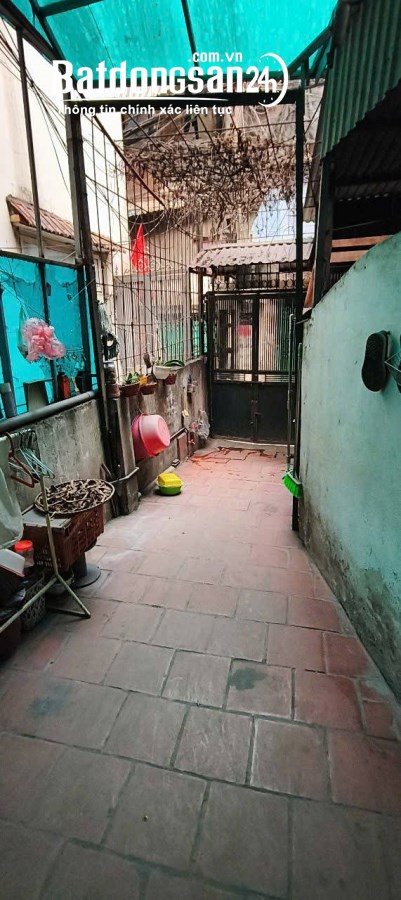 Bán nhà ngõ 88 Trần Qúy Cáp, Phường Văn Chương, Quận Đống Đa