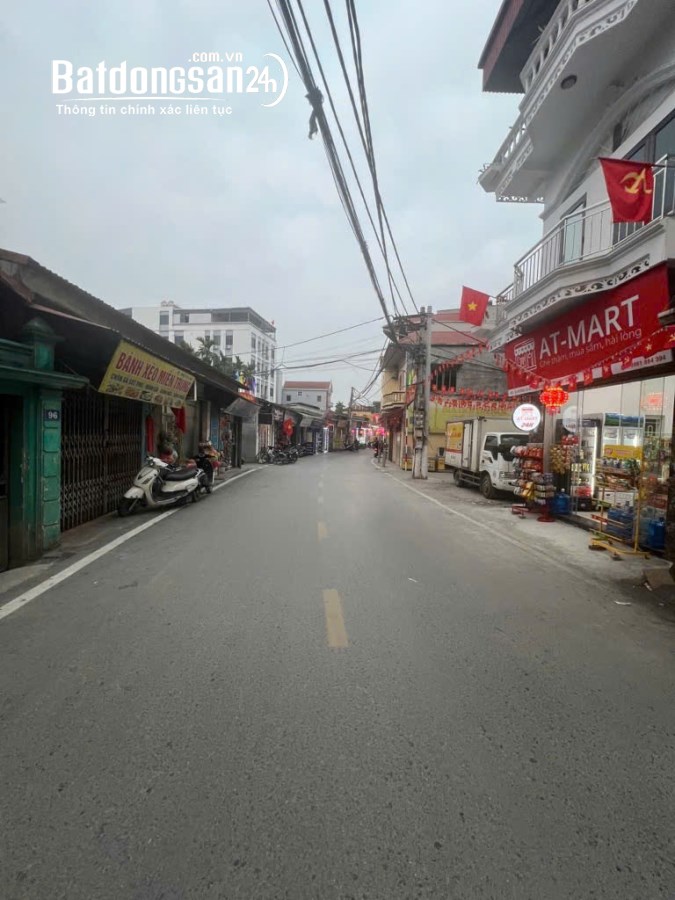 Bán nhà gần Đường Dị Ái, Xã Di Trạch, Huyện Hoài Đức