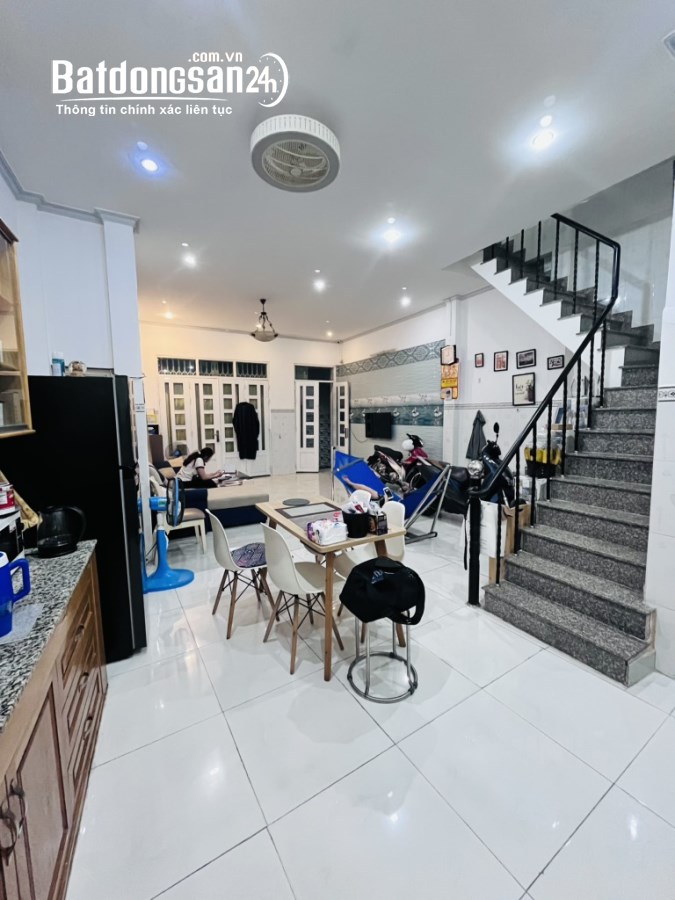Bán nhà Đường Phạm Thế Hiển, Quận 8, Nhỉnh 4 tỷ