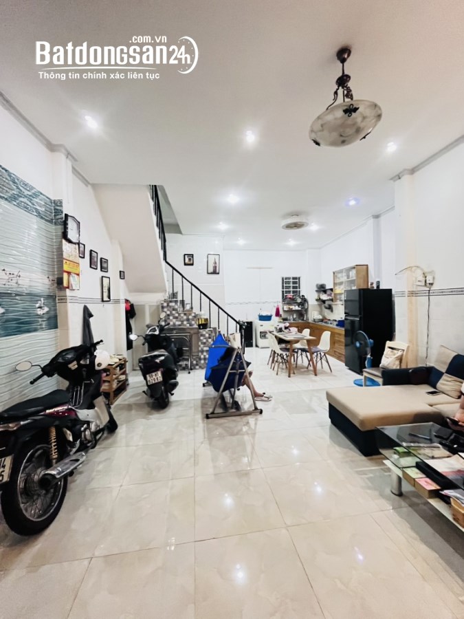 Bán nhà Đường Phạm Thế Hiển, Quận 8, Nhỉnh 4 tỷ