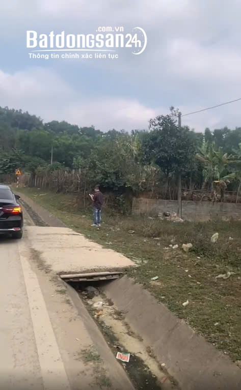 Bán đất Đường Quốc lộ 6, Xã Mông Hóa, Huyện Kỳ Sơn