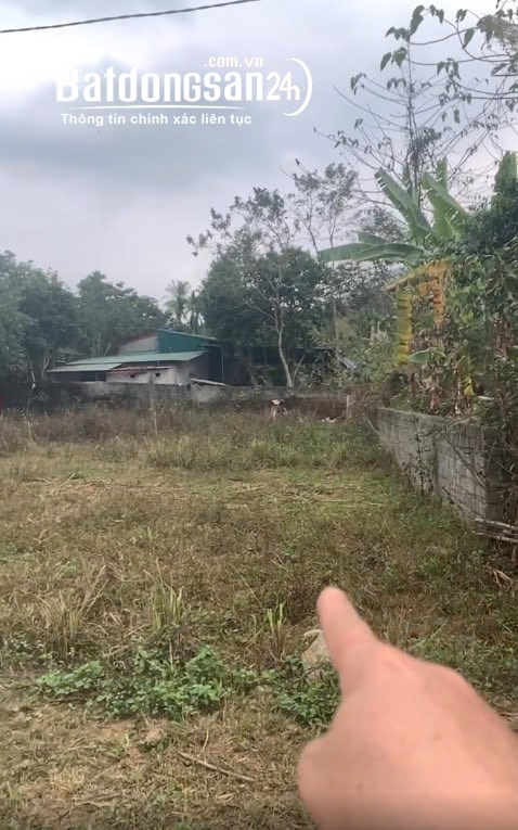 Bán đất Đường Quốc lộ 6, Xã Mông Hóa, Huyện Kỳ Sơn