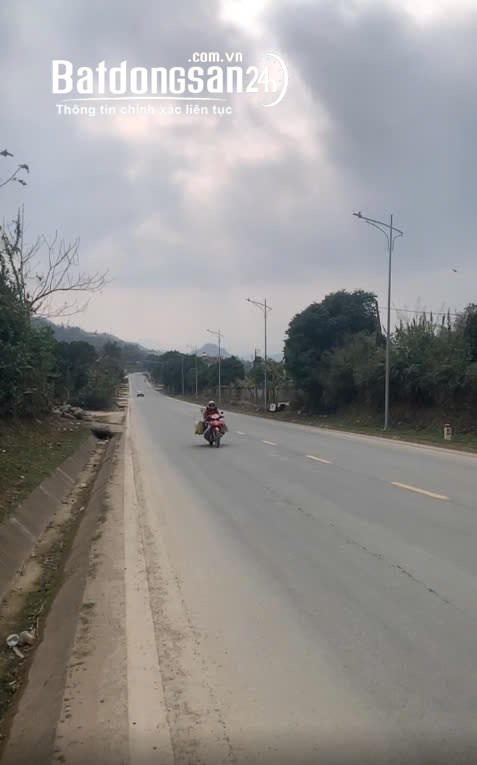 Bán đất Đường Quốc lộ 6, Xã Mông Hóa, Huyện Kỳ Sơn