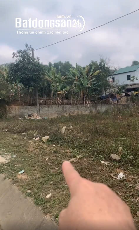 Bán đất Đường Quốc lộ 6, Xã Mông Hóa, Huyện Kỳ Sơn