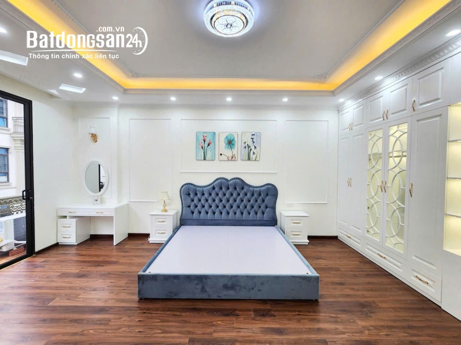 Bán nhà liền kề tại Nguyễn Thanh Bình, La Khê, Hà Đông, 19,5 tỷ, 50m2