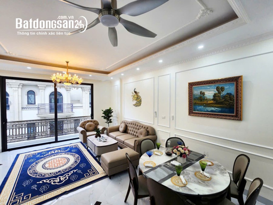 Bán nhà liền kề tại Nguyễn Thanh Bình, La Khê, Hà Đông, 19,5 tỷ, 50m2