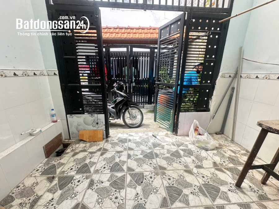 Bán nhà, Đường Phú Thuận, Quận 7, 50m2 nhỉnh 3ty