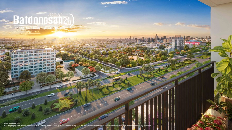Bán căn hộ Vinhomes Star City, Đường Nguyễn Hoàng, TP Thanh Hoá