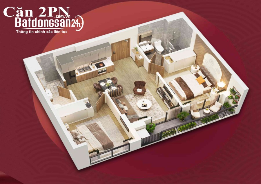 Bán căn hộ Vinhomes Star City, Đường Nguyễn Hoàng, TP Thanh Hoá