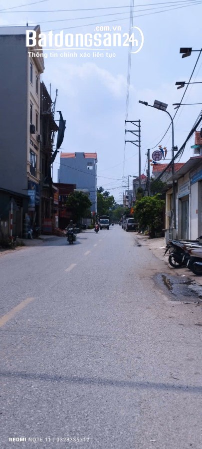 Bán nhà mặt tiền Đường Tỉnh Lộ 422B, Xã Di Trạch, Huyện Hoài Đức
