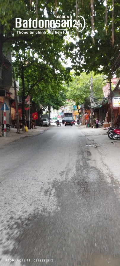 Bán nhà mặt tiền Đường Tỉnh Lộ 422B, Xã Di Trạch, Huyện Hoài Đức