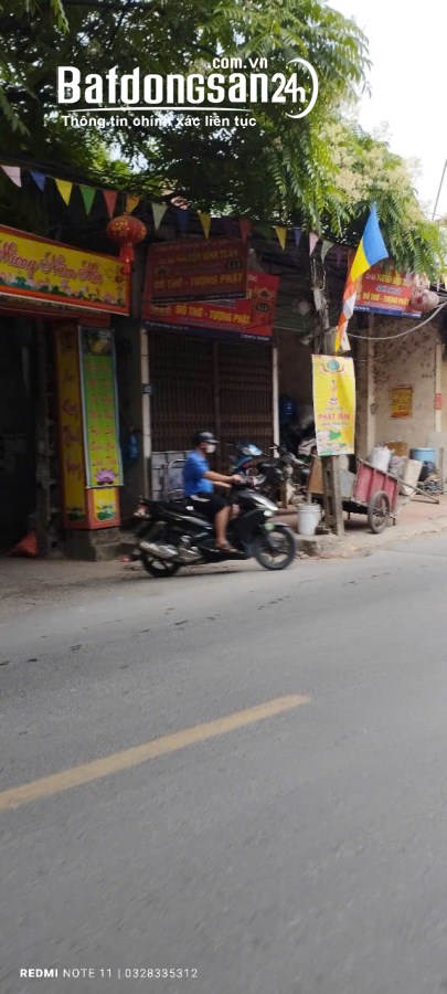 Bán nhà mặt tiền Đường Tỉnh Lộ 422B, Xã Di Trạch, Huyện Hoài Đức