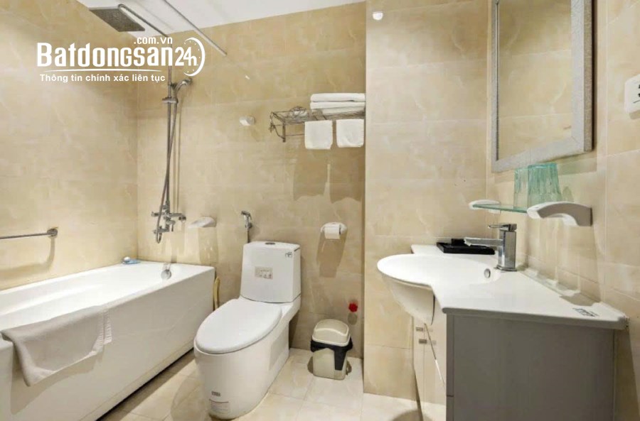 Bán nhà mặt tiền Đường Phan Kế Bính, Phường Cống Vị, Quận Ba Đình