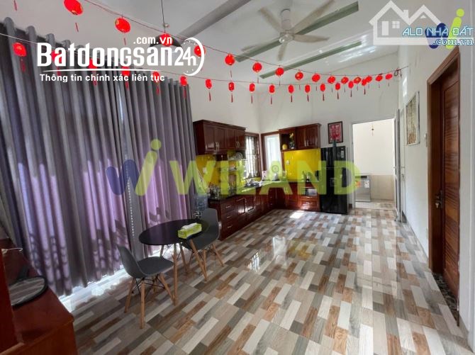 BÁN BIỆT THỰ MINI ĐƯỜNG LƯU CHÍ HIẾU DT 156M2 THÍCH HỢP NGHĨ DƯỠNG 11 TỶ