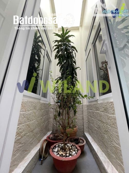 BÁN BIỆT THỰ MINI ĐƯỜNG BÌNH GIÃ DT 192M2 NGANG 6.4M NHÀ ĐẸP CHỈ 14 TỶ